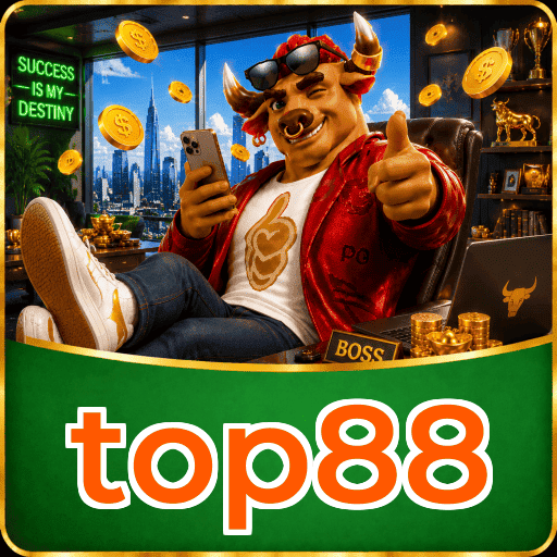 Comparação detalhada APP top88 vs versão web